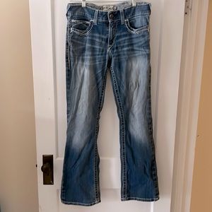 ARIAT Jeans. Size 32R
